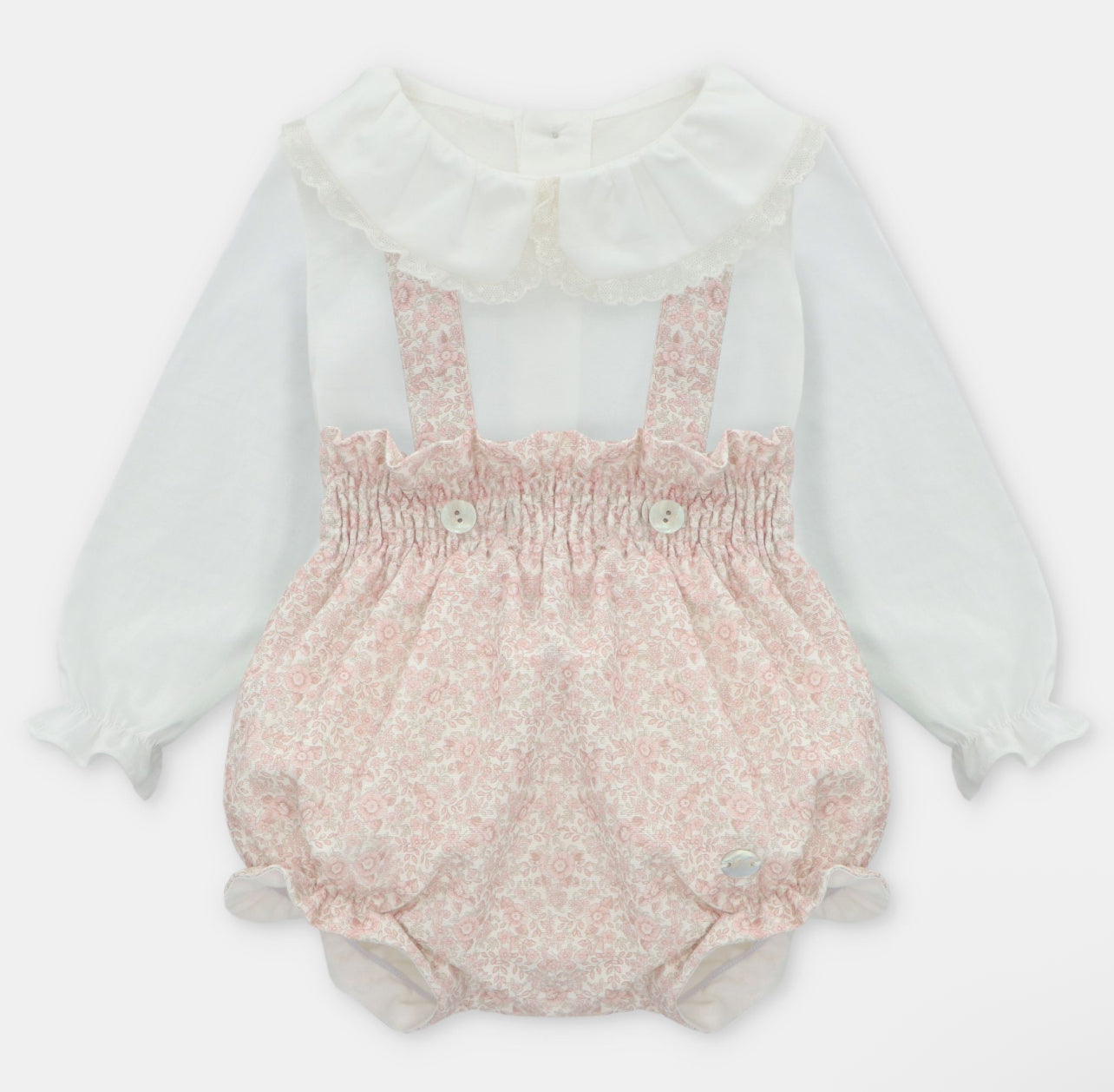 Leeds Baby Girl Set