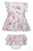 Blush Harmony Baby Set