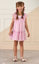 Mini Bows Dress