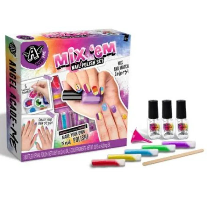 Mix’ Em Nail Polish Set