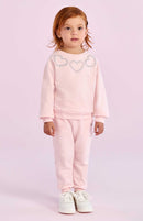 Ballerine Hearts Set