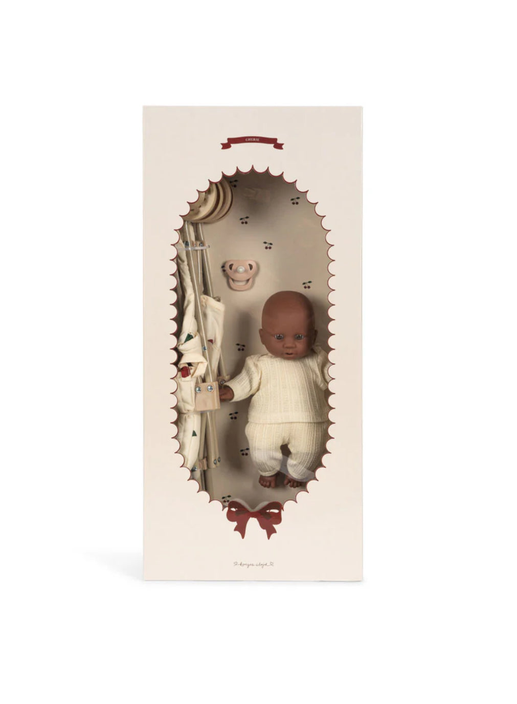 Cherie Doll Stroller Set