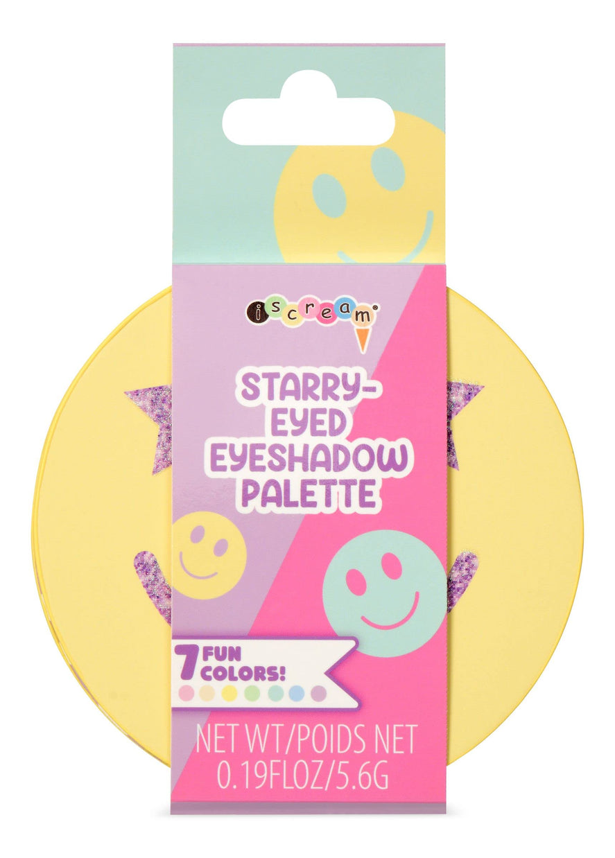 Smile Eyeshadow Palette