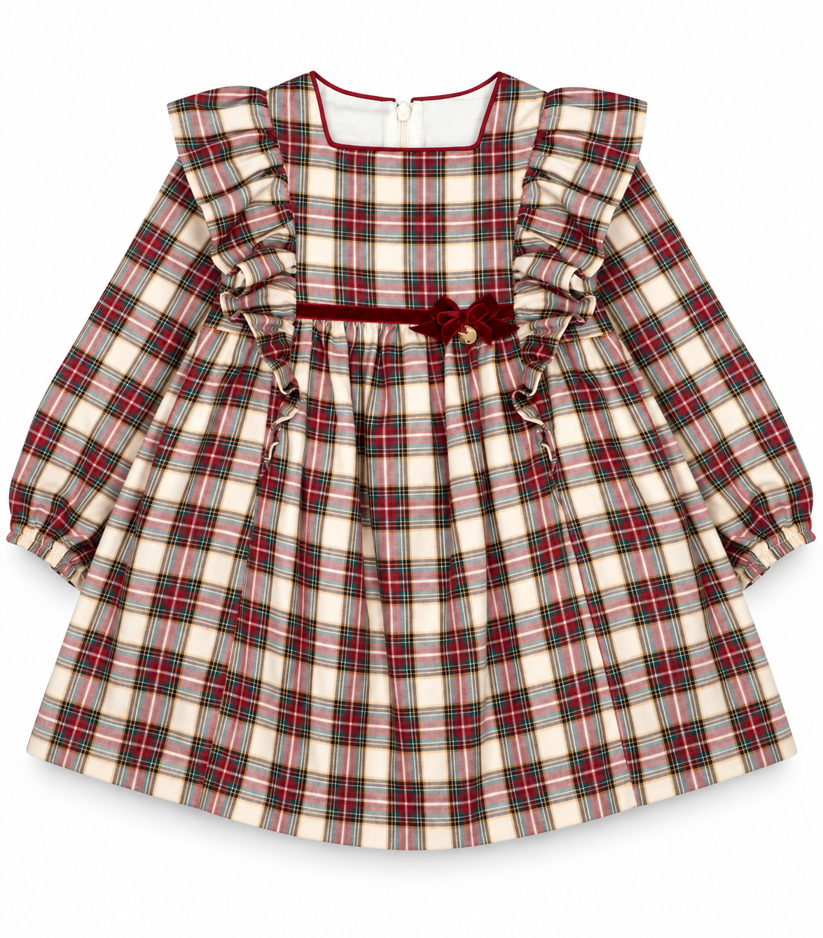 Tineo Girl Dress