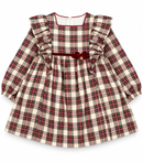 Tineo Girl Dress