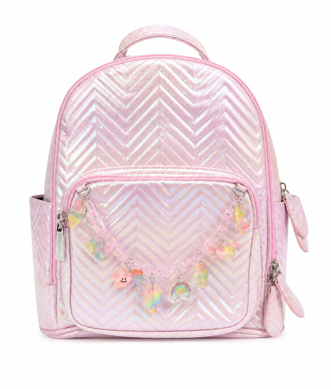 Beauty Charms Mini Backpack