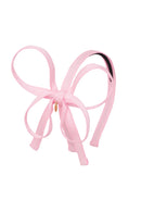 Orchid Butterfly Bow - Pink