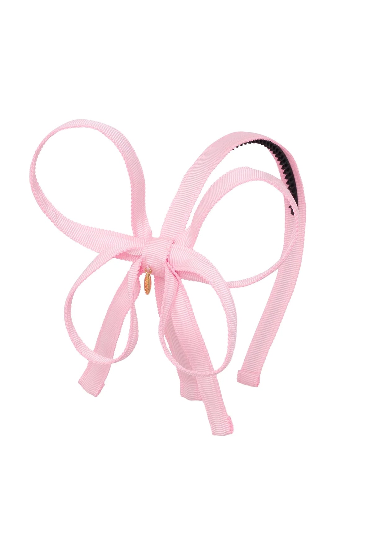 Orchid Butterfly Bow - Pink