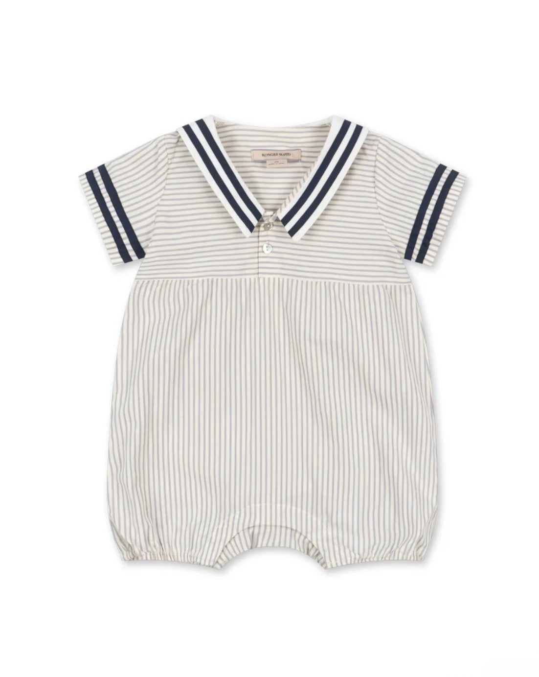 Allie Sailor Romper