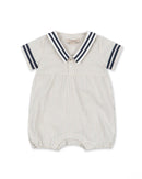 Allie Sailor Romper