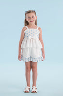 Light Blue Beauty Set