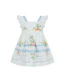 Linen Beauty Dress