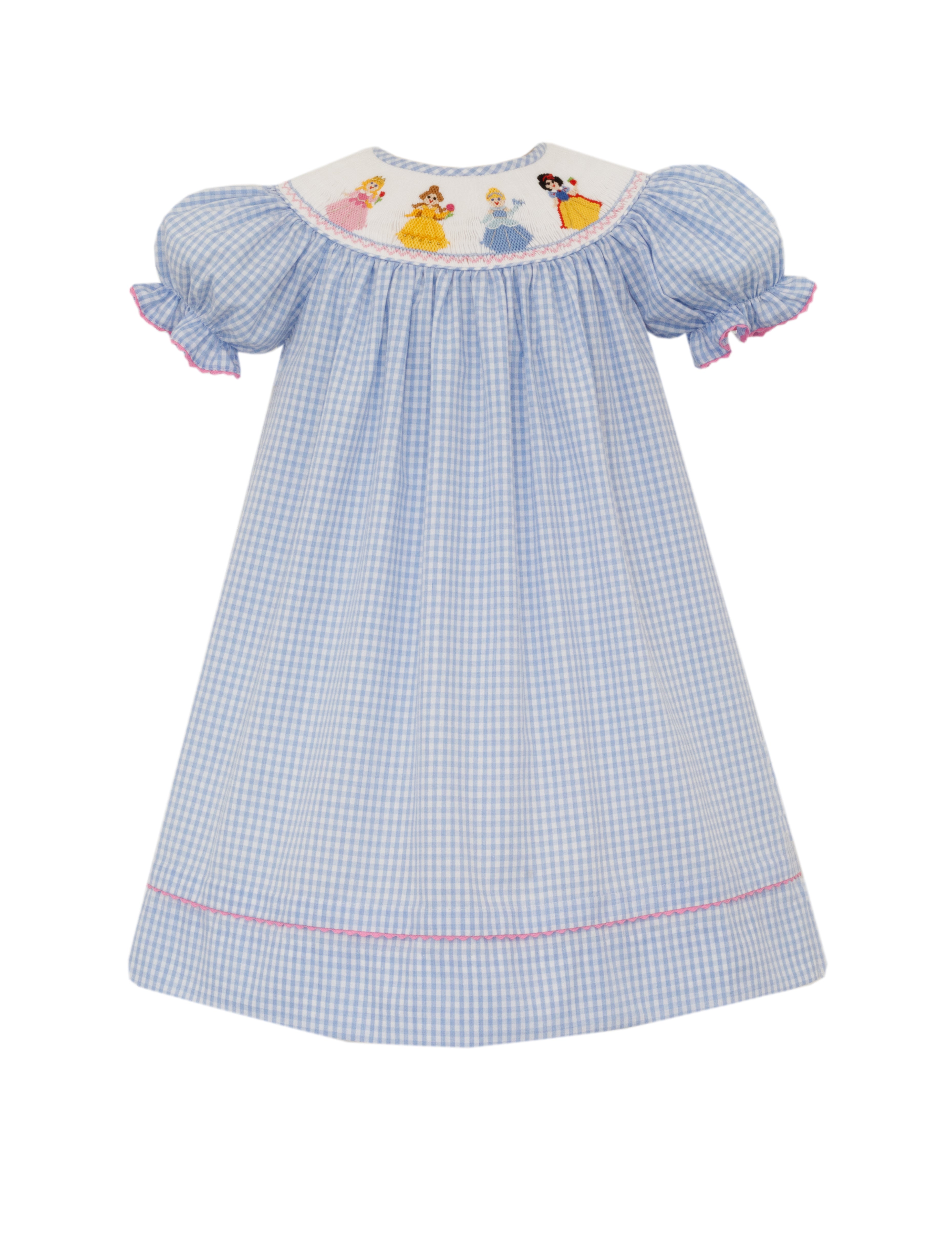 Princesses Baby Dress