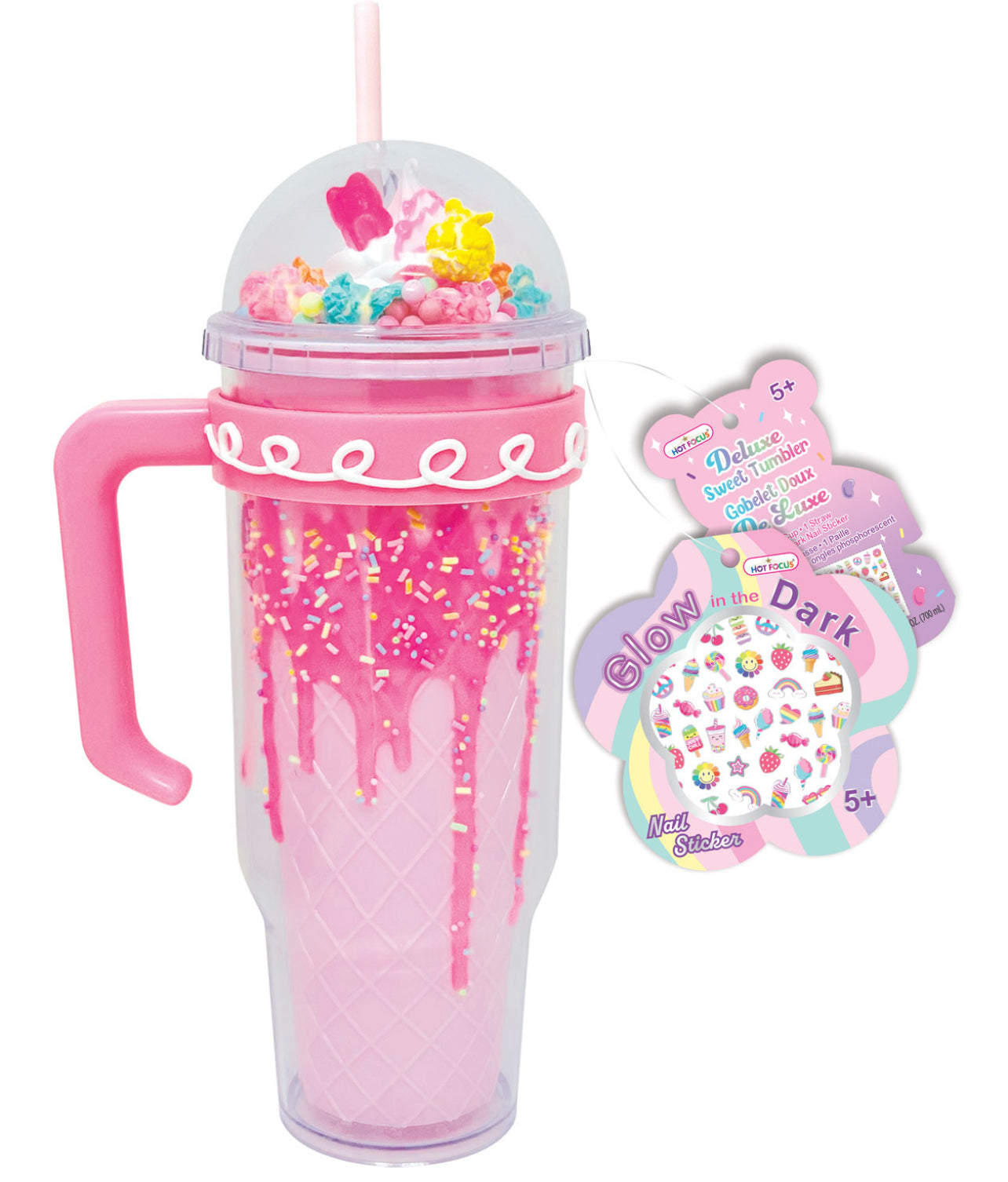 Deluxe Sweet Tumbler