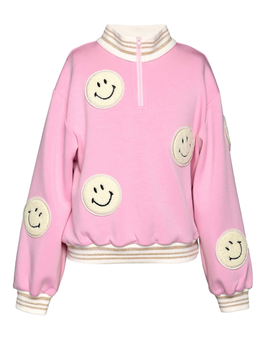 Smiley Patch Set