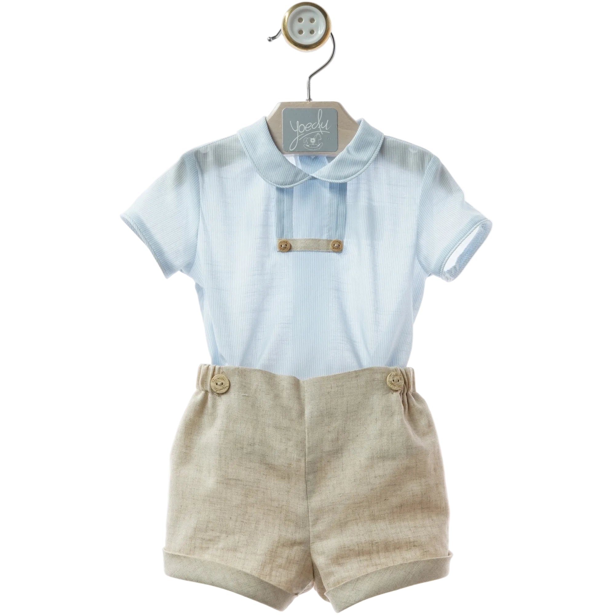 Cristal Family Baby Boy