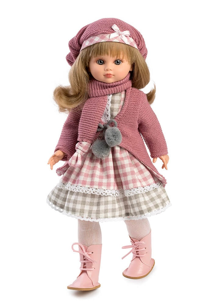 Muñeca Fany
