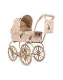 Minnie Tulle Doll Pram Rainbow Star
