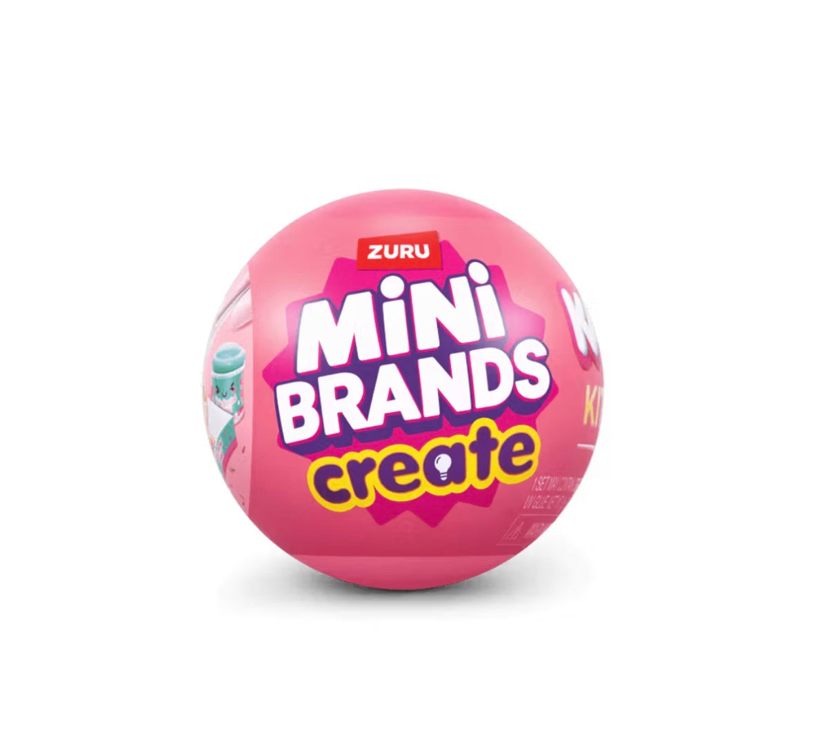 Mini Brands Kawaii Kitchen