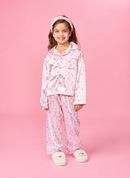 Festival Of Lights Silky Set