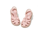 Pink Hearts Sandals
