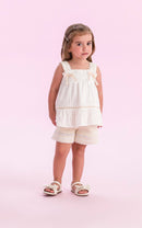 Beige & White Set