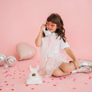 Lace Bow Set