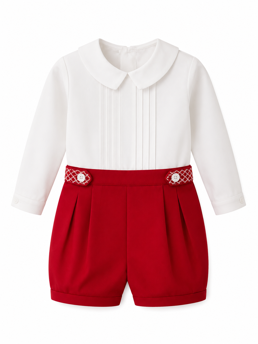 Red Boy Set