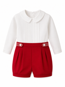 Red Boy Set