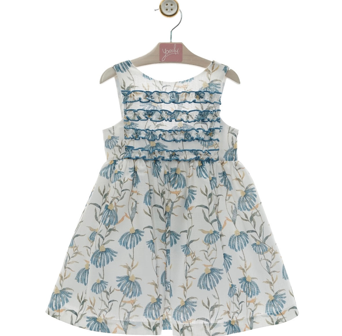 Damas Girl Dress