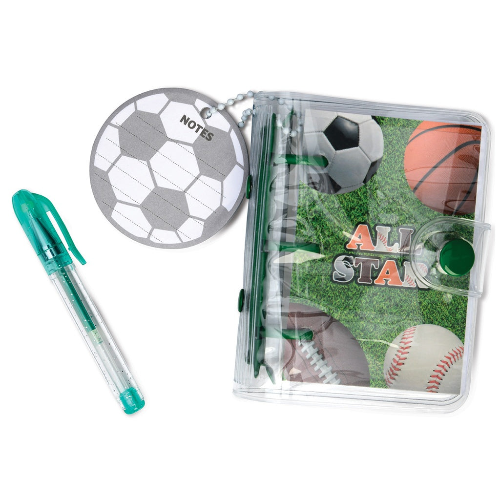 Mini Stationery Set - Soccer