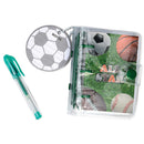 Mini Stationery Set - Soccer