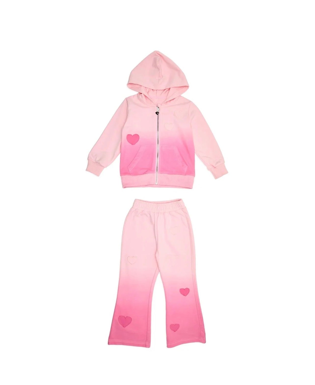 Brynn Heart Patch Set