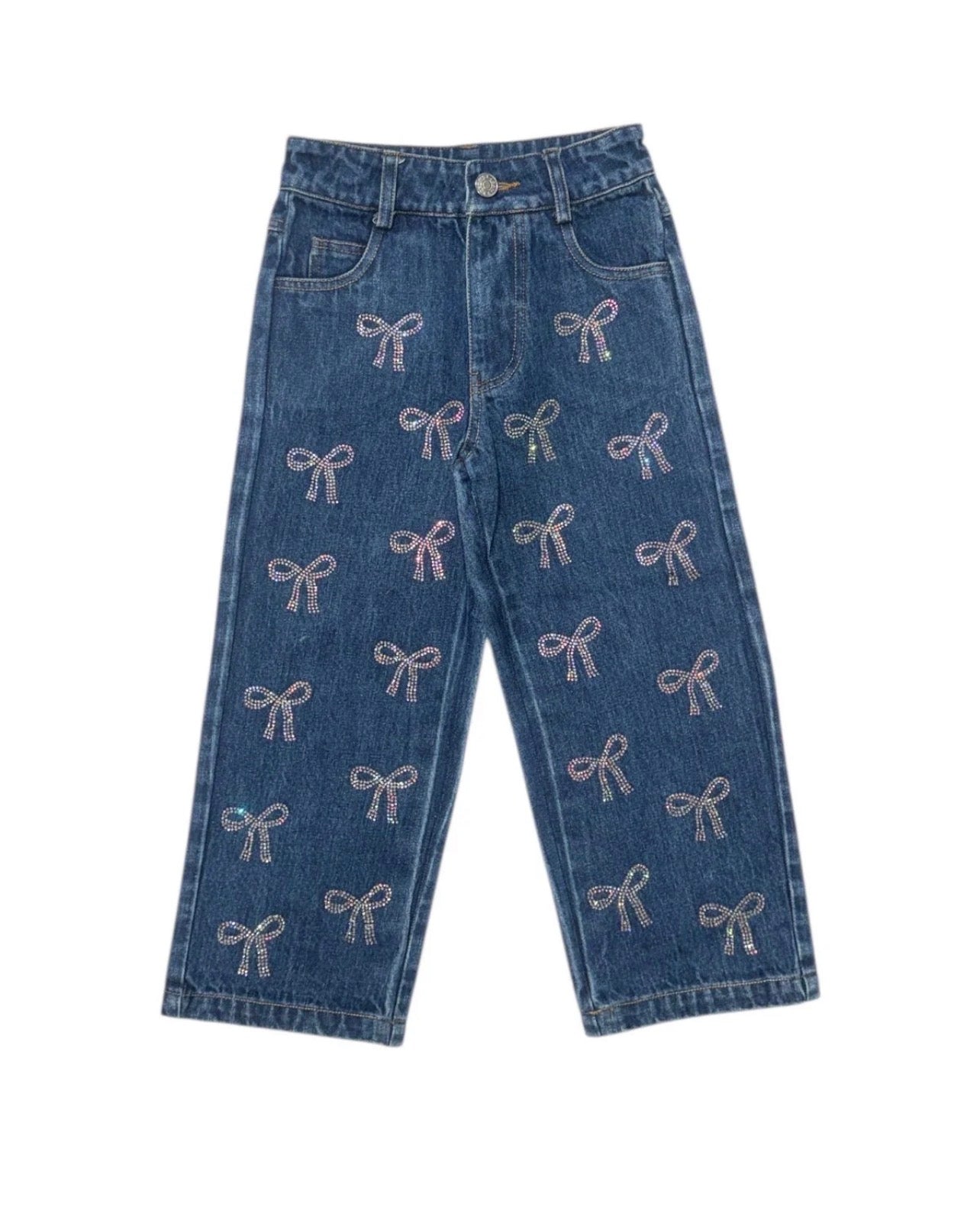 Tatiana Denim Set