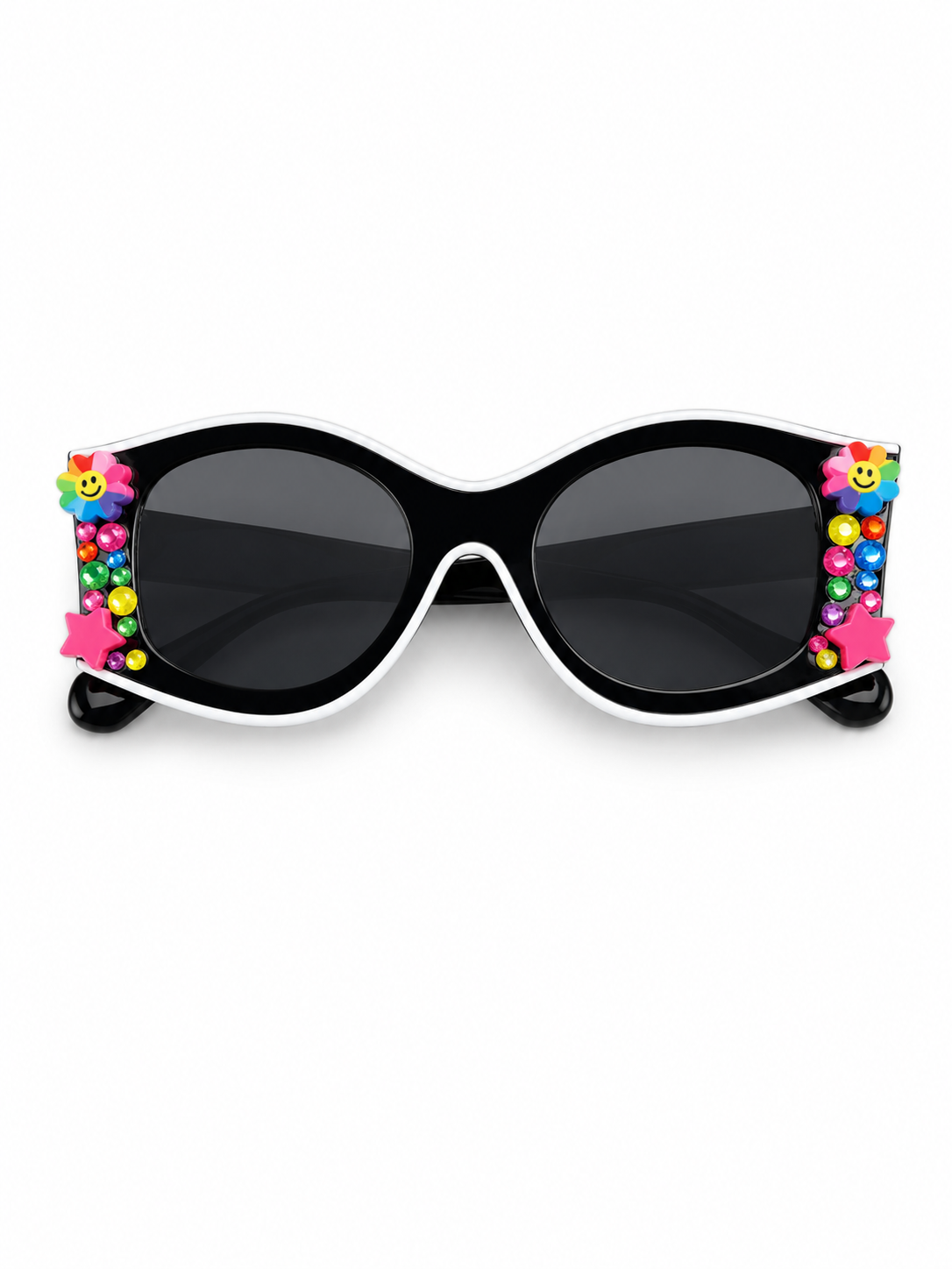 Black & Charms Sunglasses
