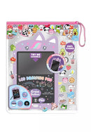 LCD Drawing Pad Lila
