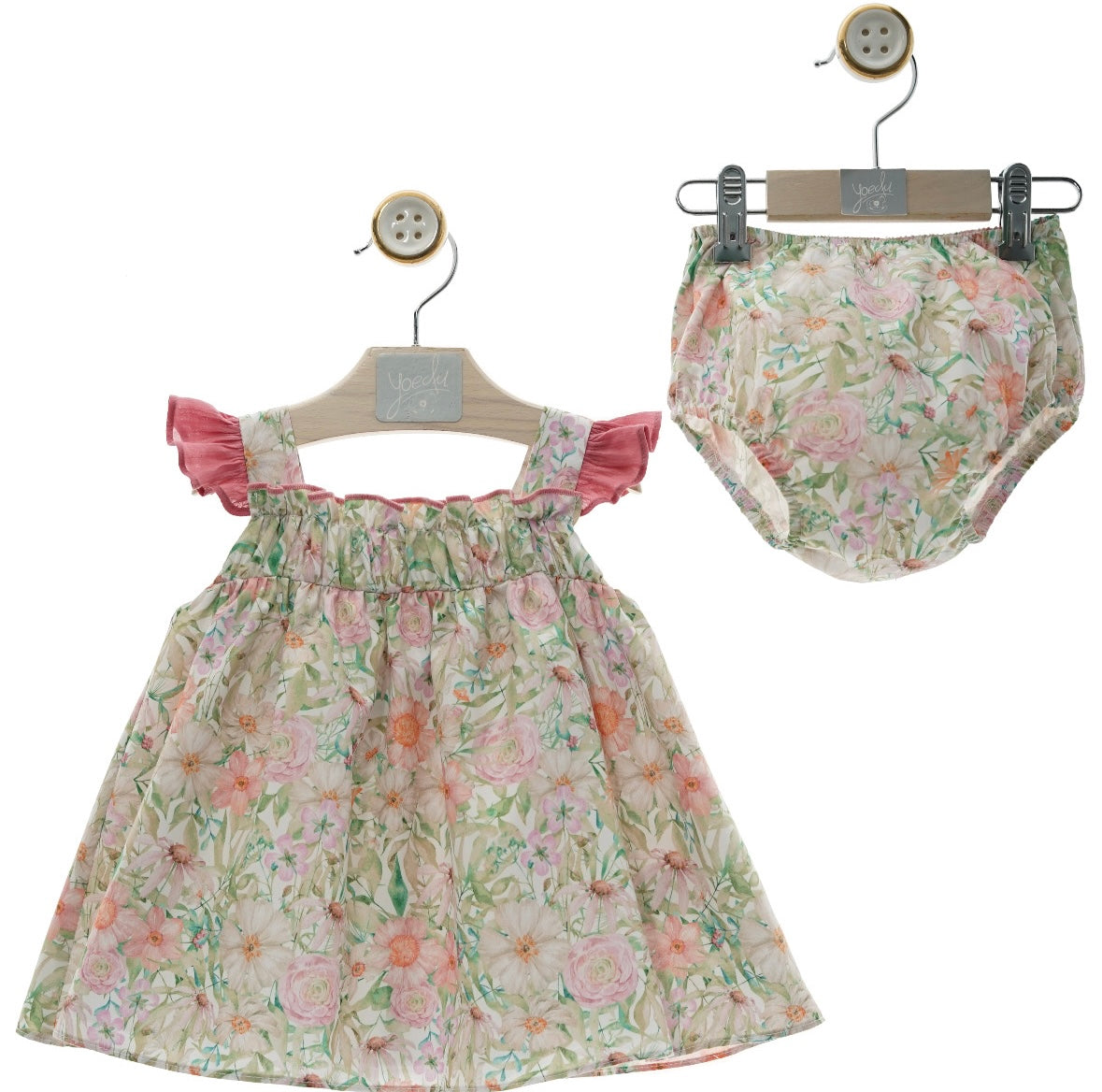 Encanto Baby Dress