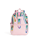 Kane Double Pocket Backpack Paint Wave