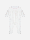 Sweet Toile Babygrow