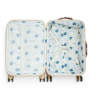 Logan Carry-on Suitcase Leopard