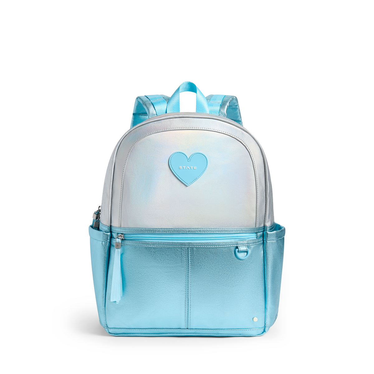 Kane Backpack Blue Iridescent