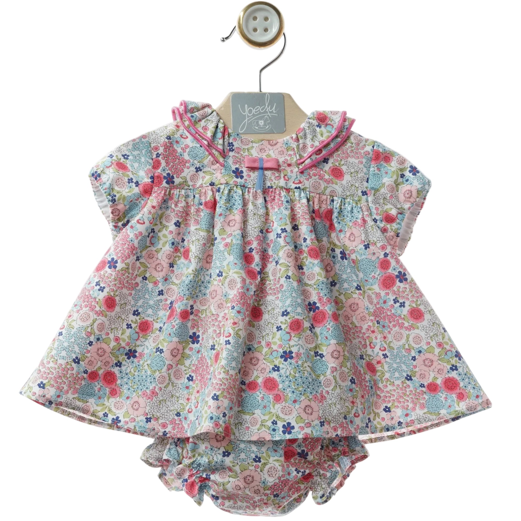 Marmolina Family Baby Dress