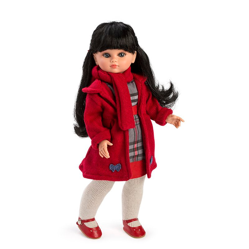 Fany Red Doll
