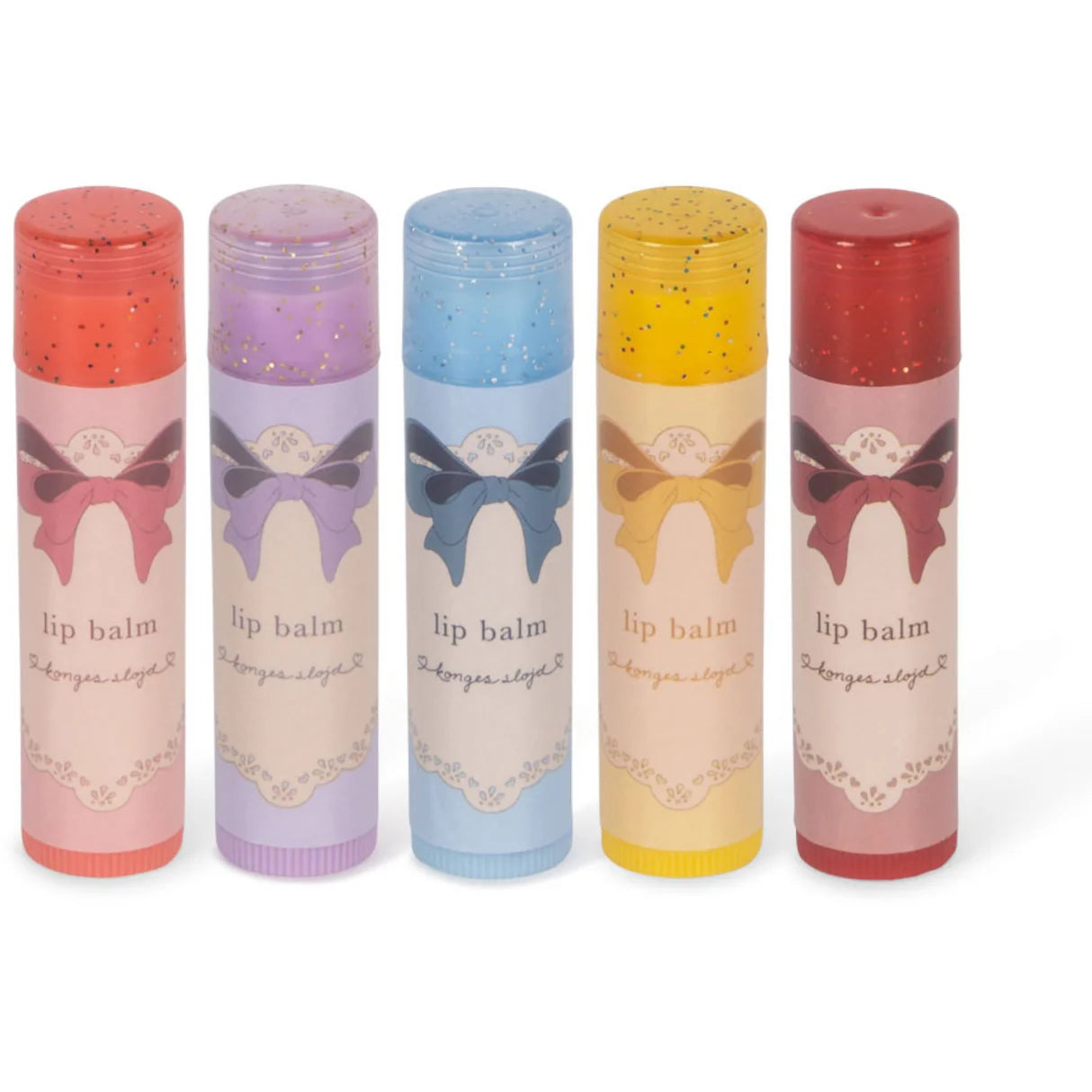 Lip Balm Glitter 5 PCS