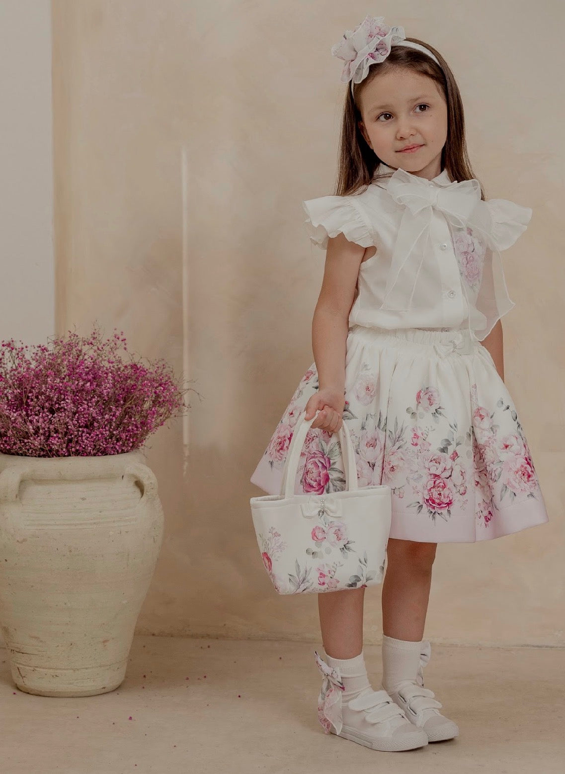 Blush Harmony Elegant Set
