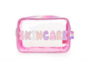 Skincare Clear Pouch