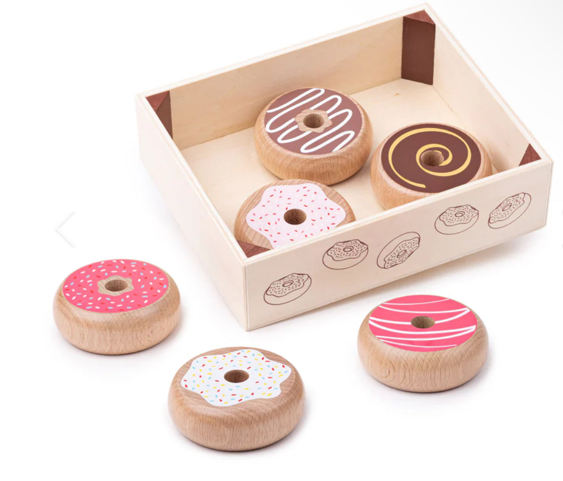 Doughnut Crate