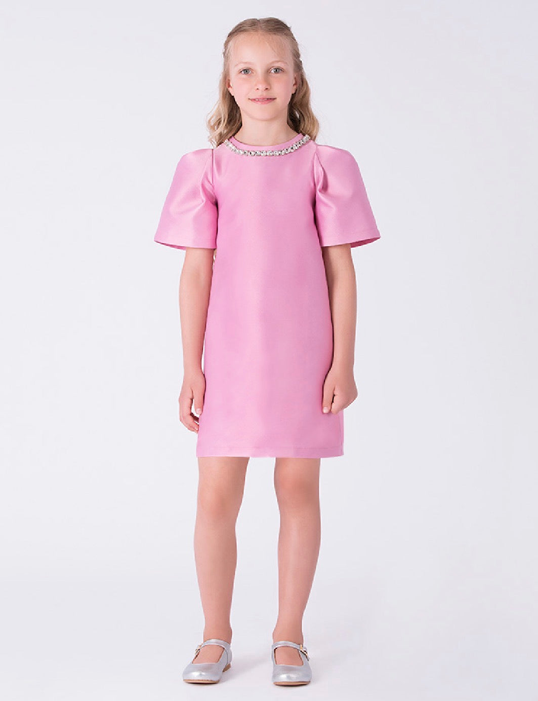 Lourmarin Pink Dress