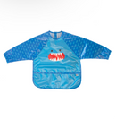 Sleeved Bib/Art For Babies - Shark