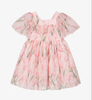 Tulips Beauty Printed Dress